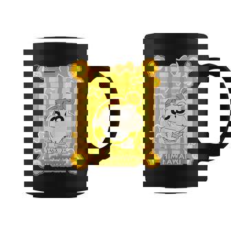 クレヨンしんちゃん ちょうちょとひまわり コーヒーマグ - Kawaiitshirt