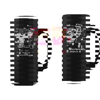 クレヨンしんちゃん クレヨンガールズ コーヒーマグ - Kawaiitshirt