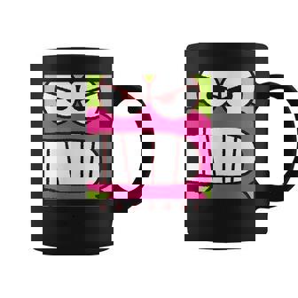 クレヨンしんちゃん ワニ山さん どアップ コーヒーマグ - Kawaiitshirt