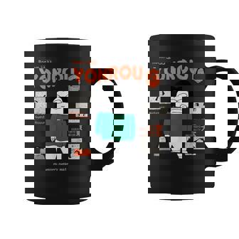 クレヨンしんちゃん 四郎さん コーヒーマグ - Kawaiitshirt