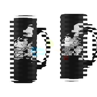 クレヨンしんちゃん 夏を感じる涼しげしんちゃん コーヒーマグ - Kawaiitshirt