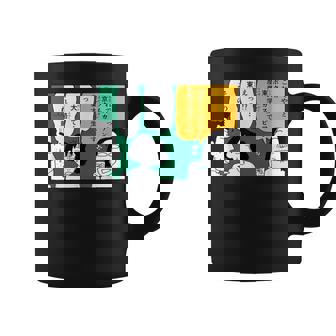 クレヨンしんちゃん 東京カスカビアン産業大学 コーヒーマグ - Kawaiitshirt