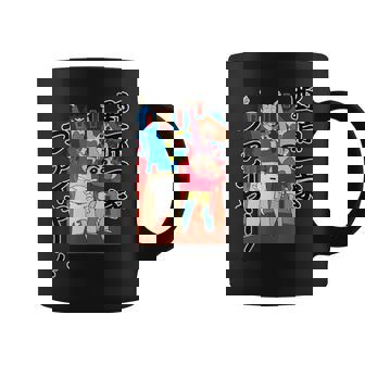 クレヨンしんちゃん 野原一家ファイヤー！！ コーヒーマグ - Kawaiitshirt