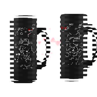 クロミ Usデザイン リボン コーヒーマグ - Kawaiitshirt