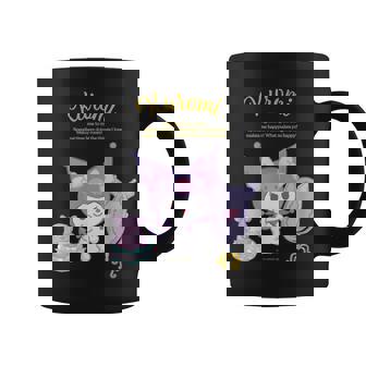 クロミ ハピネスマイルーム コーヒーマグ - Kawaiitshirt