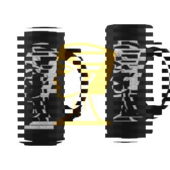 クールクレオパトラ コーヒーマグ - Kawaiitshirt