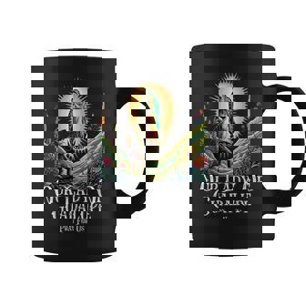 グアダルーペの聖母マリアカトリック コーヒーマグ - Kawaiitshirt