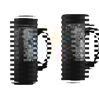 グスタフ・クリムトによる死と生1916 コーヒーマグ - Kawaiitshirt