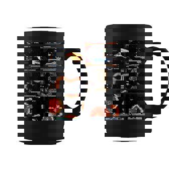 グラディウス タンクドレス スクリーンショット ボス レトロ ゲーマー 宇宙戦 コーヒーマグ - Kawaiitshirt