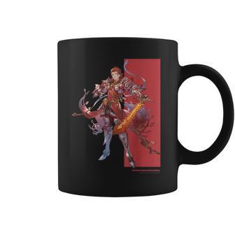 グランブルーファンタジーヴァーサス -ライジング- パーシヴァル コーヒーマグ - Kawaiitshirt