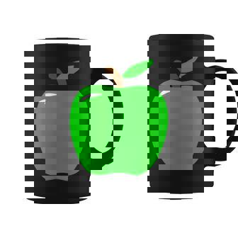 グリーンアップル コーヒーマグ - Kawaiitshirt