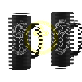 ケルト十字架 キリスト教 聖書 神 信仰 イエスキリスト コーヒーマグ - Kawaiitshirt