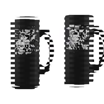 ゲルニカのアートワーク コーヒーマグ - Kawaiitshirt