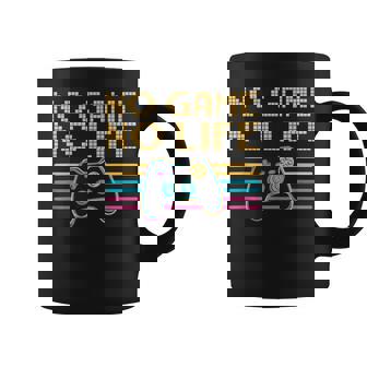 ゲーマー 面白いtシャツ ビデオゲーム メンズ おもしろ 面白い 服 オリジナル おもしろグッズ ネタ 英語 コーヒーマグ - Kawaiitshirt