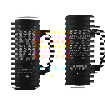 ゲーム愛好家のためのレトロなゲーマー。 コーヒーマグ - Kawaiitshirt