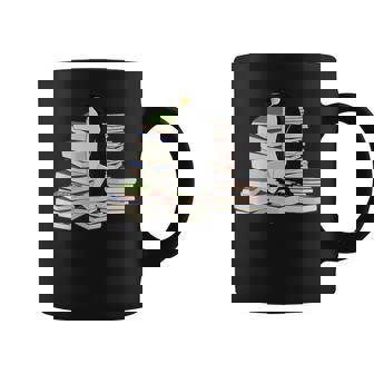 コウテイペンギン 鳥 本 読む 動物 図 バードウォッチング 贈り物 鳥類学者 生物学者 自然科学 コーヒーマグ - Kawaiitshirt