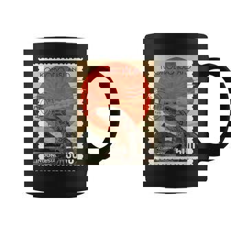 コモド島インドネシアコモドドラゴン コーヒーマグ - Kawaiitshirt