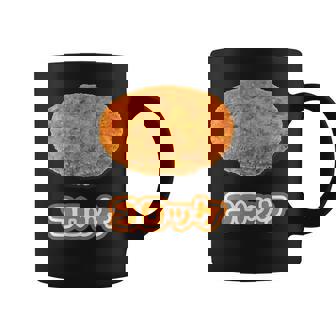 コロッケ【ご飯タイム】食べ物 おかず【変なtシャツ屋さん】面白い ポップ デザイン コーヒーマグ - Kawaiitshirt