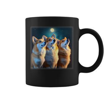 コーギー 面白いtシャツ 犬 かわいい メンズ 子供 おもしろ 服 雑貨 グッズ ネタ わんこ イヌ コーヒーマグ - Kawaiitshirt