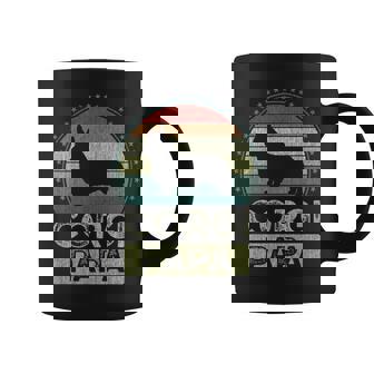 コーギー・パパ 父の日 ウェルシュ・コーギー コーヒーマグ - Kawaiitshirt