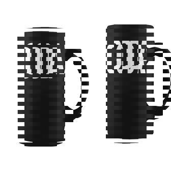 コーダ コーヒーマグ - Kawaiitshirt