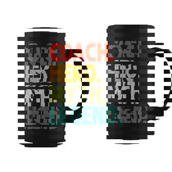 コーチ ヒーロー 神話 伝説 ヴィンテージ ファニー コーチ コーヒーマグ - Kawaiitshirt