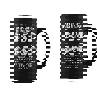 コーヒーカップをドーナツに変える面白いトポロジー 数学の先生 コーヒーマグ - Kawaiitshirt