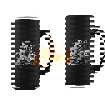 コーヒー愛好家アートギフト コーヒーマグ - Kawaiitshirt