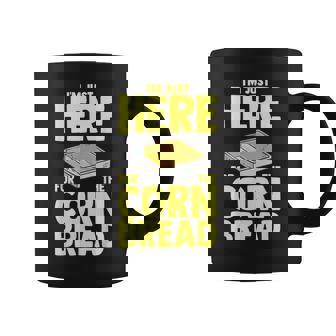 コーンブレッドレシピ 食べ物 面白いコーンベーキング コーヒーマグ - Kawaiitshirt