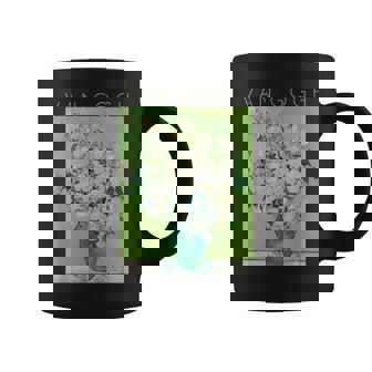 ゴッホローズアートスプリング コーヒーマグ - Kawaiitshirt