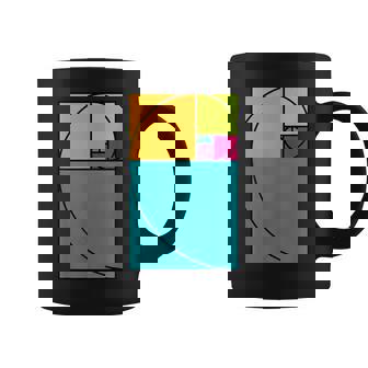 ゴールデンカット 自然 科学 数学 美術 先生 コーヒーマグ - Kawaiitshirt