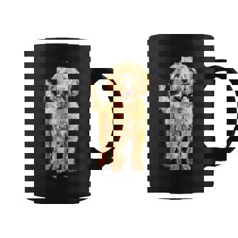 ゴールデンドゥードル犬 コーヒーマグ - Kawaiitshirt