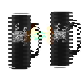 ゴールデンレトリバー イヌ 麻雀 面白いtシャツ 犬 メンズ おもしろ 面白い 服 おもしろグッズ ネタ コーヒーマグ - Kawaiitshirt