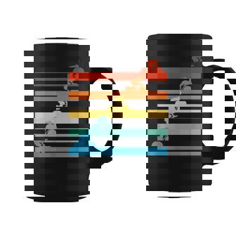 サイクリング 競輪 おもしろtシャツ 自転車 面白いtシャツ おもしろ 服 面白いtシャツ ネタ メンズ コーヒーマグ - Kawaiitshirt