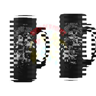 サイコビリー ホラー パンクロック Hr B 映画 コーヒーマグ - Kawaiitshirt