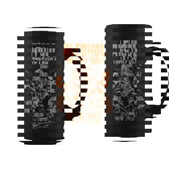 サイコビリー ホラー パンクロック Hr ドランクゾンビ コーヒーマグ - Kawaiitshirt