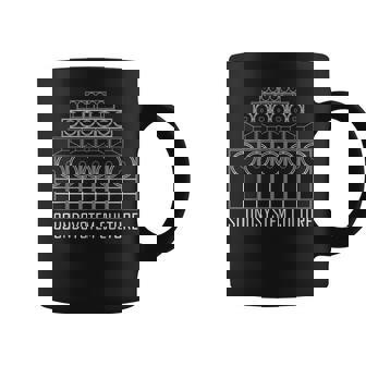 サウンドシステム カルチャー ベース 音楽 コーヒーマグ - Kawaiitshirt