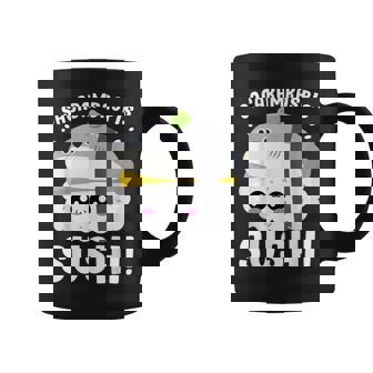 サカバンバスピス寿司 魚ミーム 和食 コーヒーマグ - Kawaiitshirt