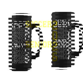 サッカー シニア ナイトサッカー シニア 2026 卒業 24 コーヒーマグ - Kawaiitshirt