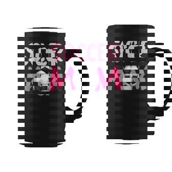 サッカー ママ サッカー プレーヤー マミー サッカー スポーツ サッカー コーヒーマグ - Kawaiitshirt