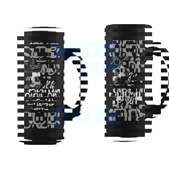 サッカー ママ マミー コーヒーマグ - Kawaiitshirt