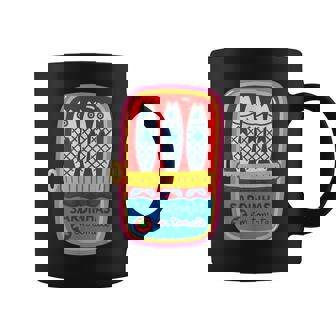 サルディーニャス エム トメイト 遊び心のあるイラスト コーヒーマグ - Kawaiitshirt