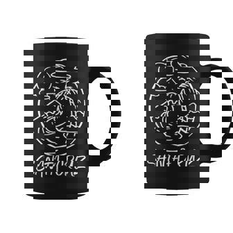 サンタクルーズ カリフォルニア サーフィン サーファー ビンテージ レトロ コーヒーマグ - Kawaiitshirt