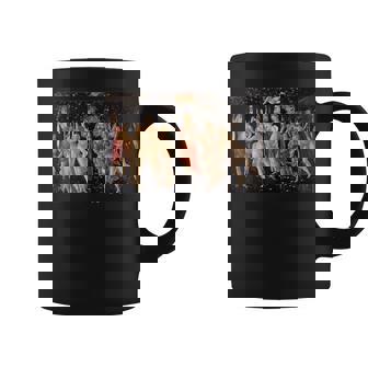 サンドロ・ボッティチェリの春（プリマヴェーラ） コーヒーマグ - Kawaiitshirt