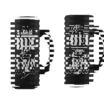 サーカスティック・ノット・マイ・ロデオノット・マイ・クラウンズ・ホース コーヒーマグ - Kawaiitshirt