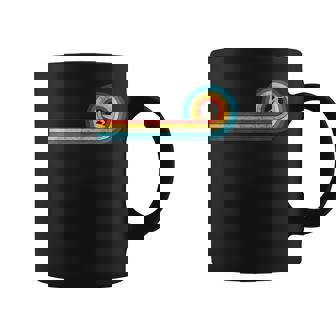 サーファーギフト ヴィンテージ ウェーブ レトロ サーフィン サーフィン ビーチ コーヒーマグ - Kawaiitshirt