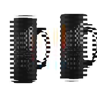 サーフボード サーファー ポートフォリオ サーフボード サーフィン 男の子 女の子 サーフ コーヒーマグ - Kawaiitshirt