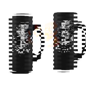 ザマの戦い ハンニバル対スキピオ カルタゴとローマ コーヒーマグ - Kawaiitshirt