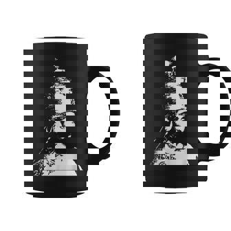 ザ・キング・スタンズ・ハイレ・セラシエ・クラウン コーヒーマグ - Kawaiitshirt