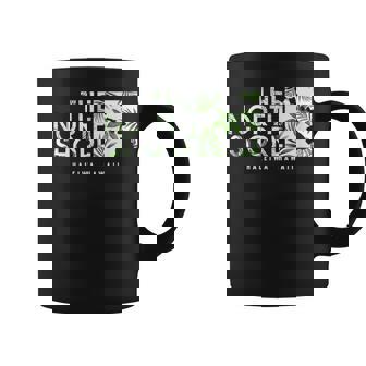 ザ・ノースショアハワイ・フローラル コーヒーマグ - Kawaiitshirt